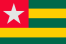 Togo flag