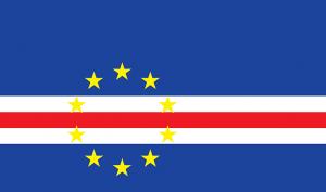 Cape Verde flag