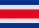 Costa Rica flag