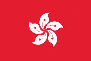 Hong Kong flag