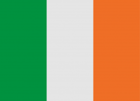 Ireland flag