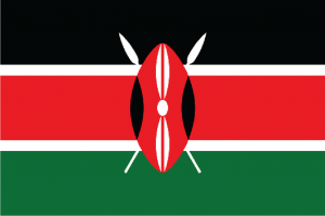 Kenya flag