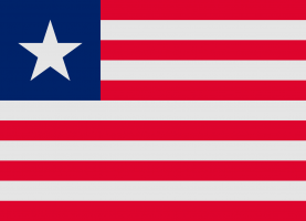Liberia flag