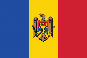 Moldova flag