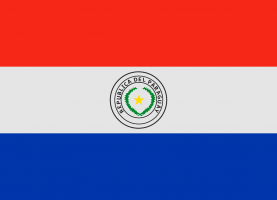 Paraguay flag