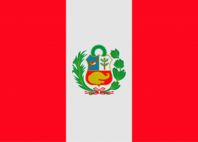 Peru flag