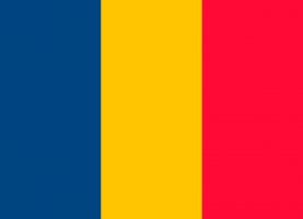 Romania flag