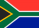 South Africa flag
