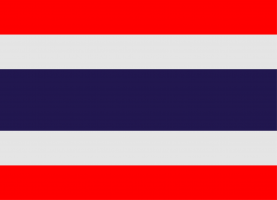 Thailand flag