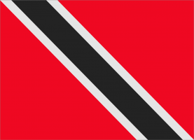 Trinidad and Tobago flag