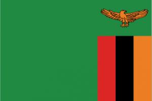 Zambia flag