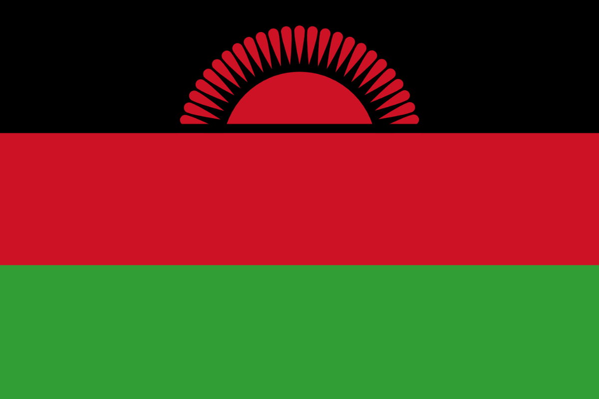 Malawi flag