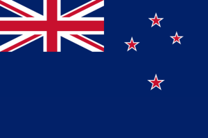 New Zealand flag